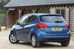 Kia Venga 2012 года